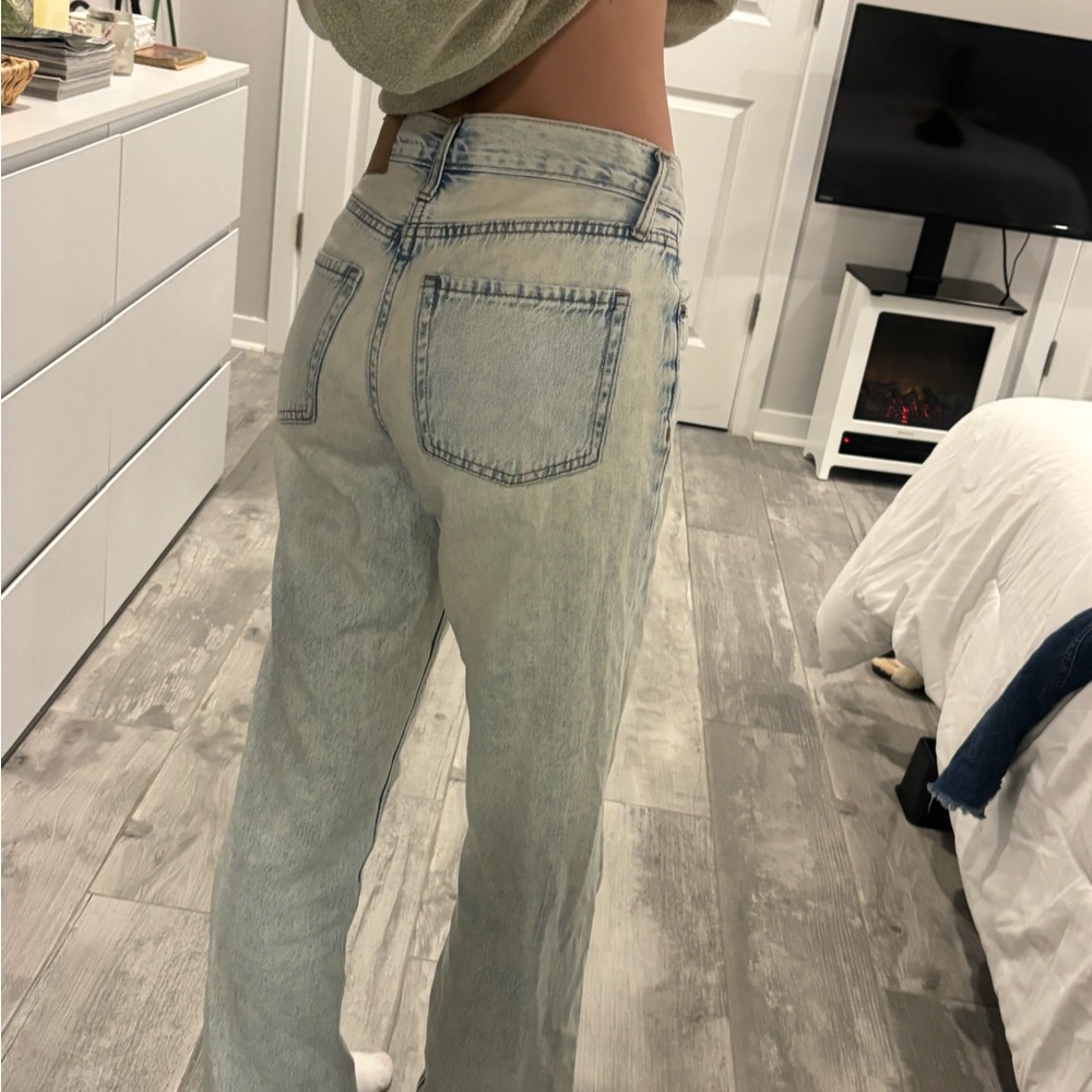 Aeropostale 90’s Low-Rise Baggy Jean - Picture 2 of 7